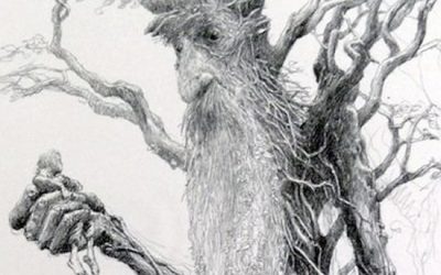 The Perils of the Man Made in The Two Towers