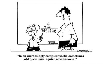 Why Classical Christian Education? Bringing Order Out of Chaos