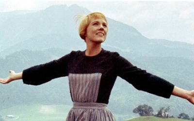 Julie Andrews as the Clue to the Universe