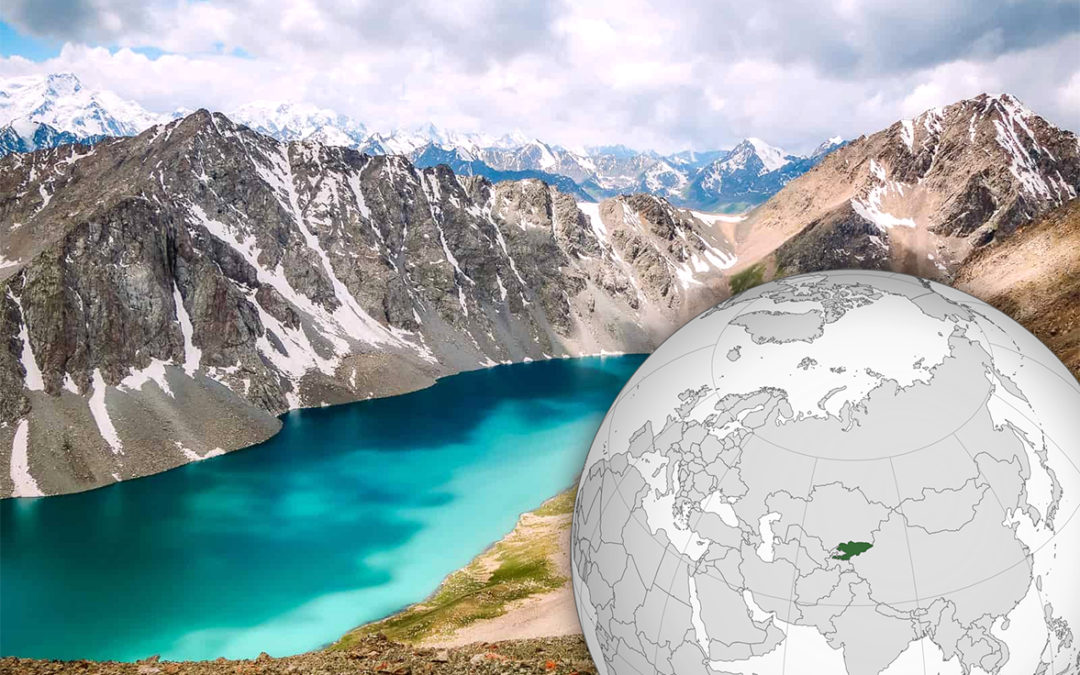 Seeing the Lord’s Work in Kyrgyzstan